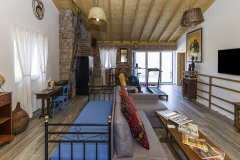 Steinhaus in der Region Zadar, Insel Pasman