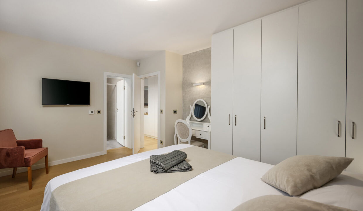 Ferienhaus in der Nähe von Zadar