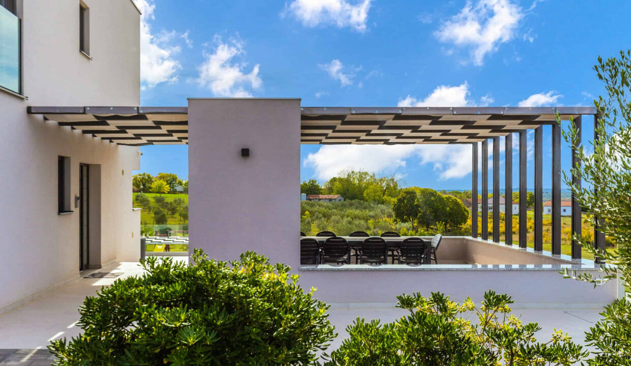 Ferienhaus in der Nähe von Zadar