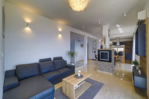 Villa mit Meerblick auf Ciovo