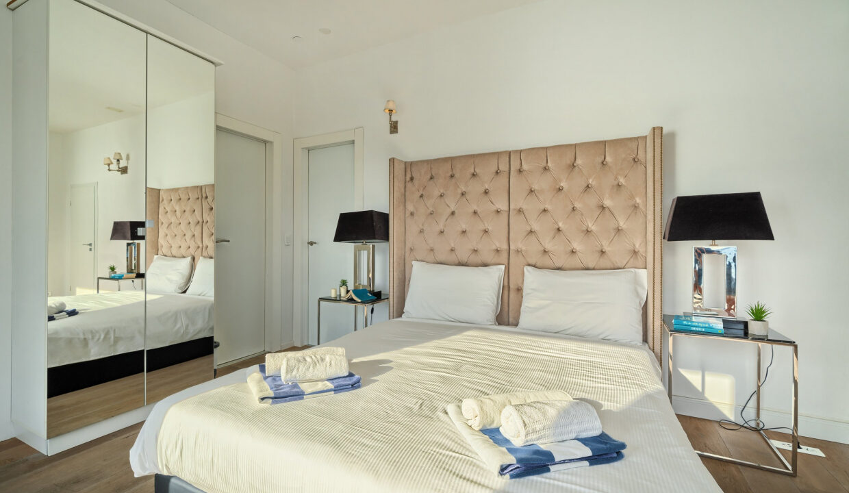 Haus am Meer bei Trogir