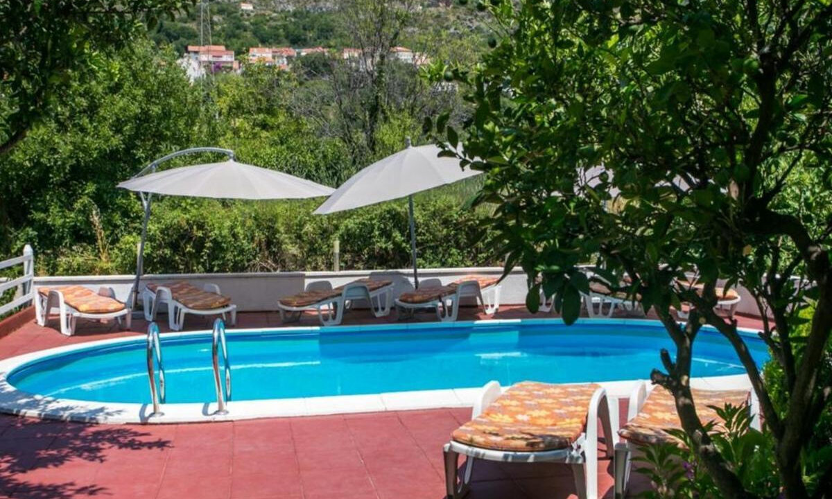 Haus in der Nähe des Meeres Cavtat