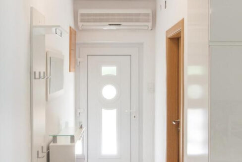 Haus am Meer bei Trogir