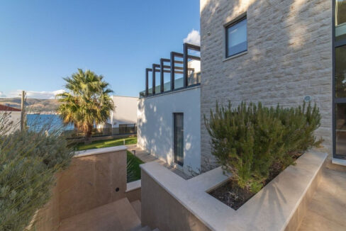 Städtische Villa auf einer bezaubernden Insel Ciovo, Region Split