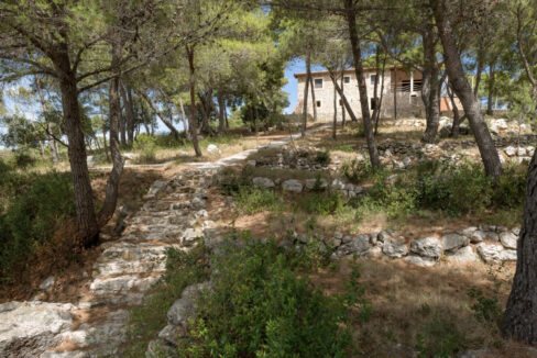 Seafront House - Drvenik Velik, Split Region