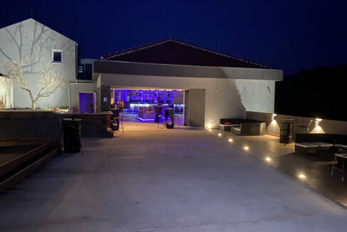 Disco-Club auf der Insel Dugi Otok