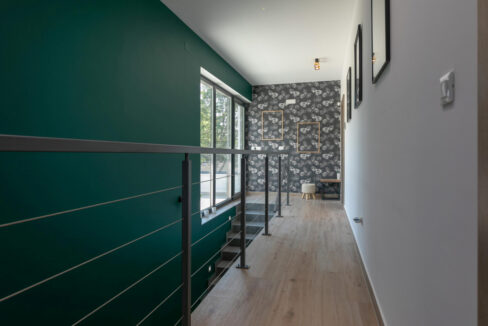 Moderne Villa bei Labin