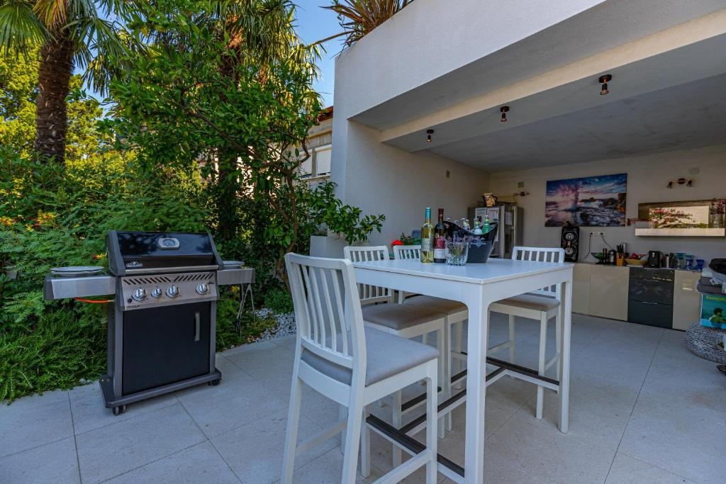 Heritage Beach House in Crikvenica