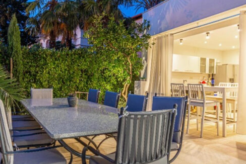 Heritage Beach House in Crikvenica