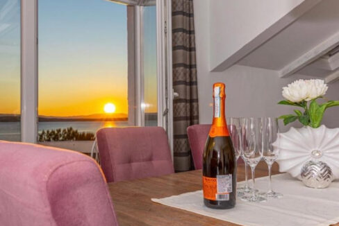 Heritage Beach House in Crikvenica