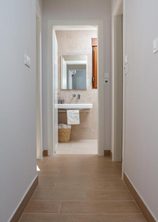 Modernes Ferienhaus direkt am Meer auf Ciovo