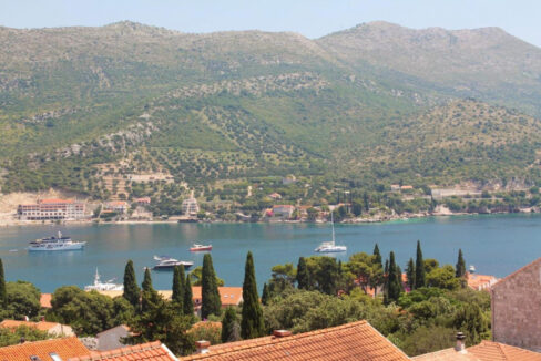 Stein-Apartmenthaus in Dubrovnik