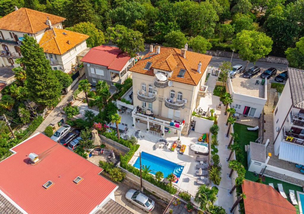 Heritage Beach House in Crikvenica