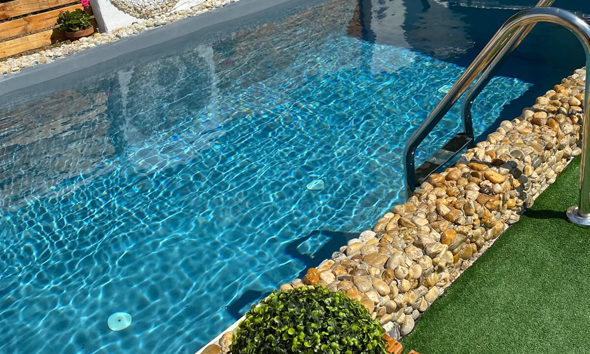 Wunderschönes Haus in Crikvenica