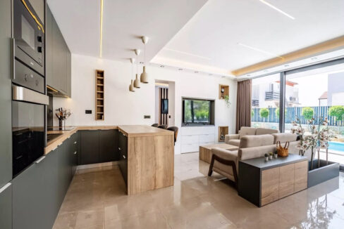 2 Luxus Villen Insel Rab