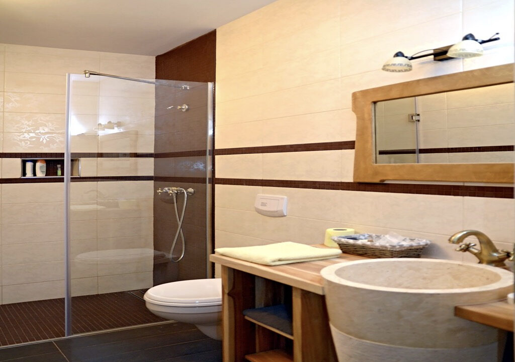 Steinhaus auf der Insel Krk