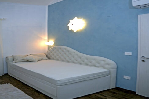 Steinhaus auf der Insel Krk