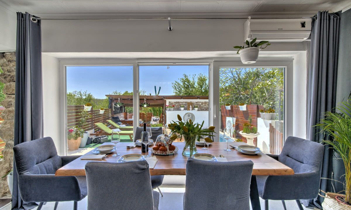 Wunderschönes Haus in Crikvenica