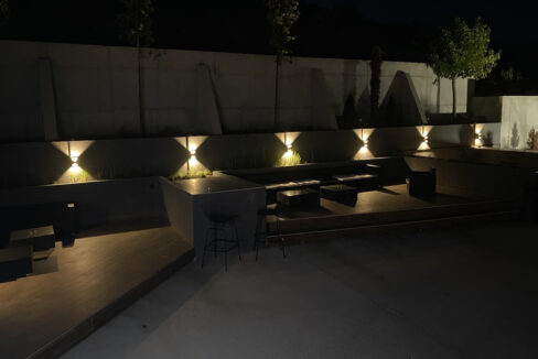 Disco-Club auf der Insel Dugi Otok