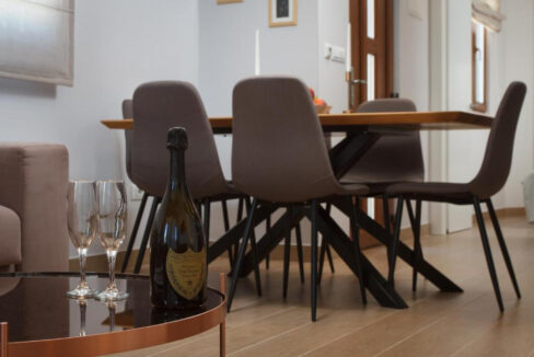 Modernes Ferienhaus direkt am Meer auf Ciovo