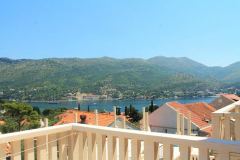 Stein-Apartmenthaus in Dubrovnik