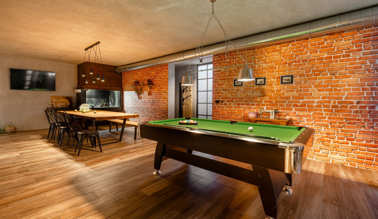 Exklusive moderne Villa in Porec