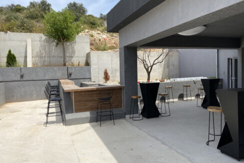 Disco-Club auf der Insel Dugi Otok