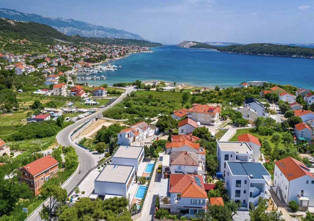 2 Luxus Villen Insel Rab