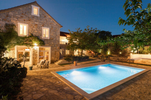 Exklusives Haus Hvar