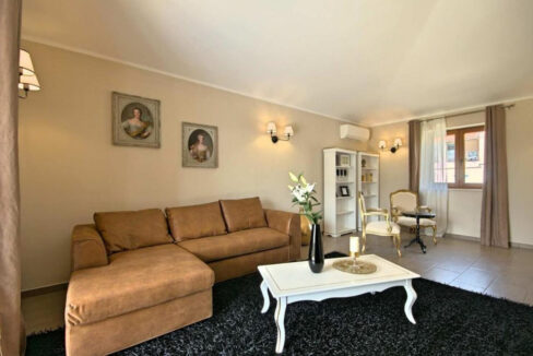 Traditionelles Haus in der Nähe von Porec