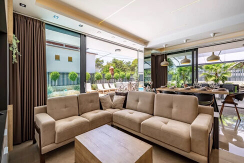 2 Luxus Villen Insel Rab