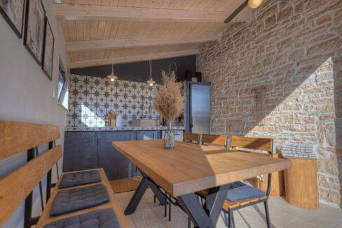 Wunderschönes Haus in der Region Rovinj, Istrien