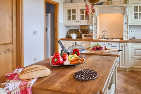 Steinhaus mit Meerblick in der Region Rovinj