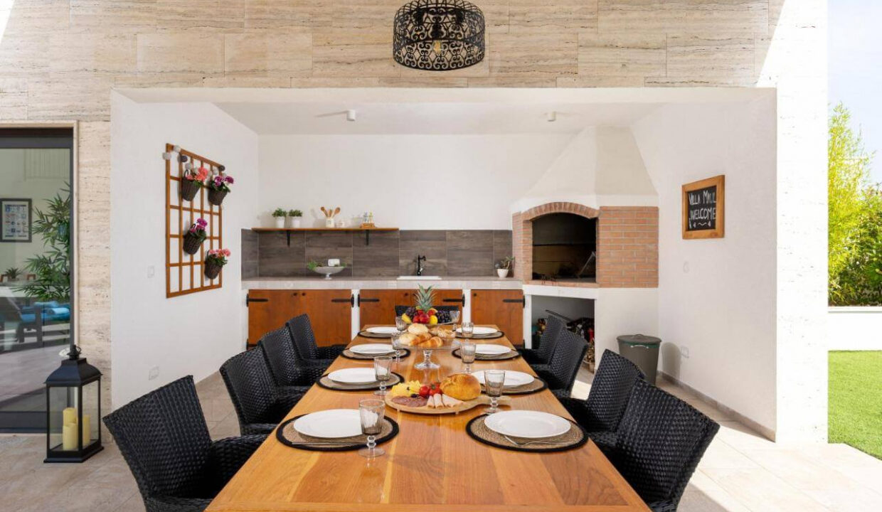 Meerblick Villa Sevid