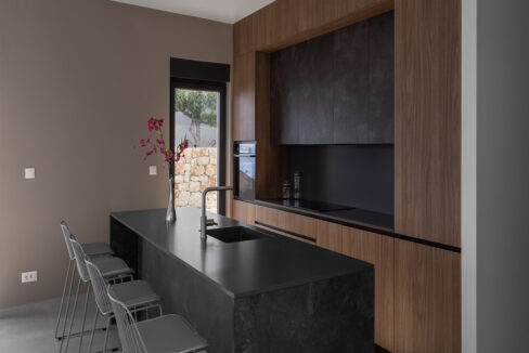 Villa Lipa Meerblick auf Hügel