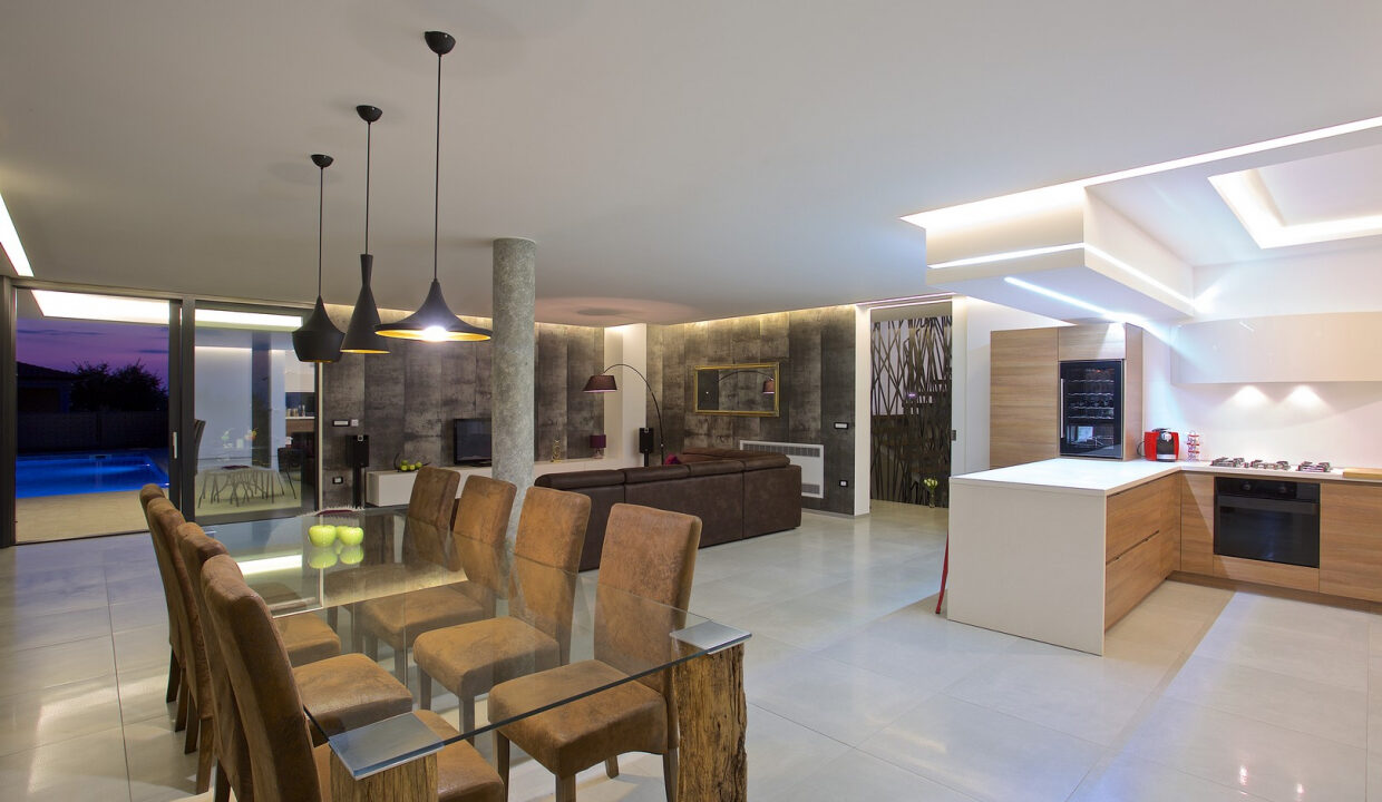 Exklusive moderne Villa in Porec