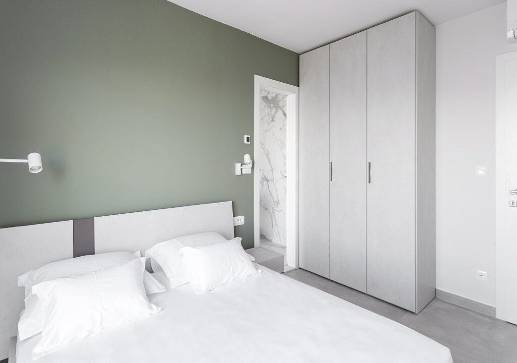 Villa Lipa Meerblick auf Hügel