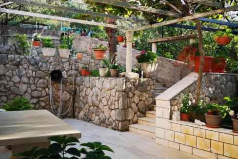 Stein-Apartmenthaus in Dubrovnik