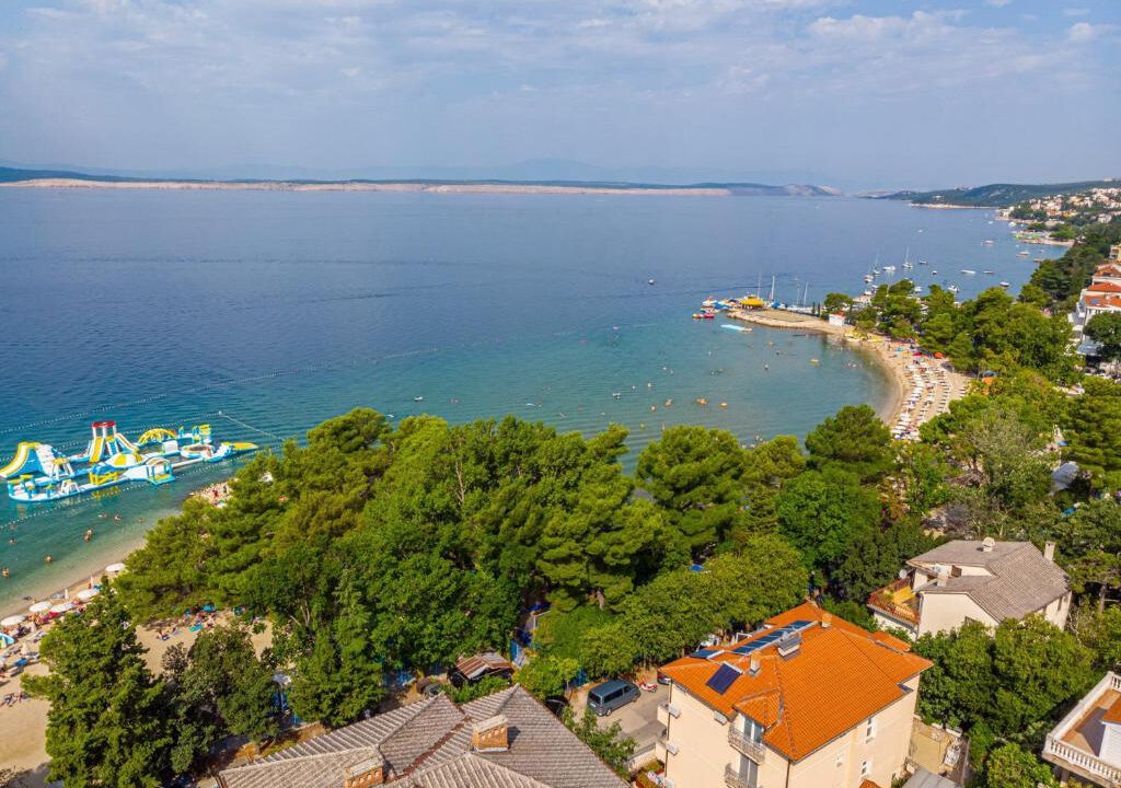Heritage Beach House in Crikvenica