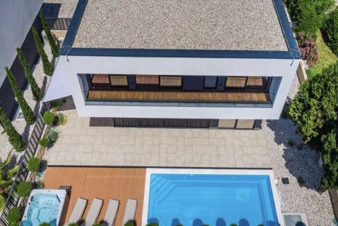 2 Luxus Villen Insel Rab