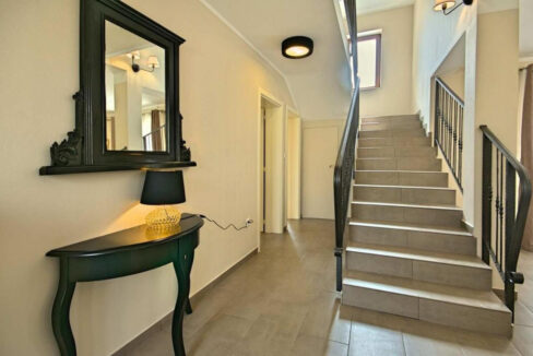 Traditionelles Haus in der Nähe von Porec