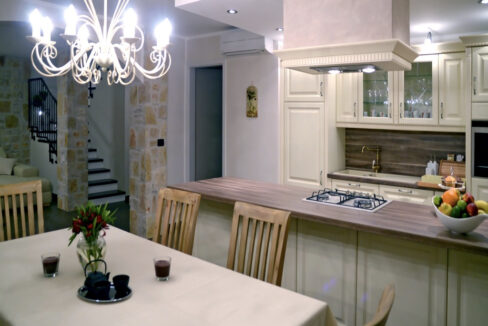 Steinhaus auf der Insel Krk