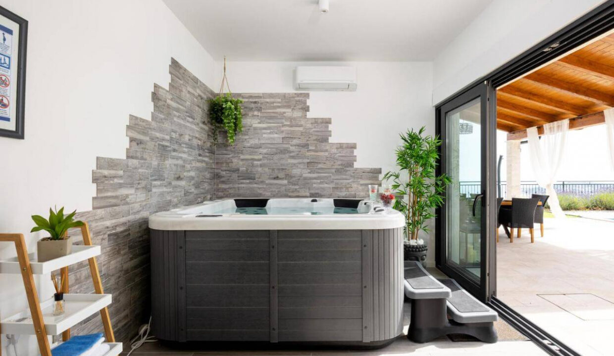 Meerblick Villa Sevid