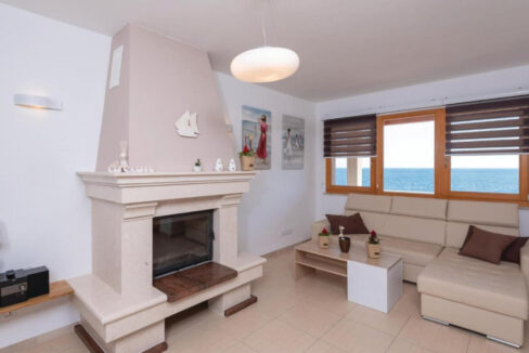 Villa am Meer auf der Insel Korcula