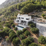 Villa Lipa Meerblick auf Hügel