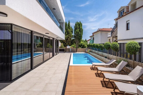 2 Luxus Villen Insel Rab