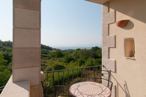 Steinhaus in Supetar, Brac