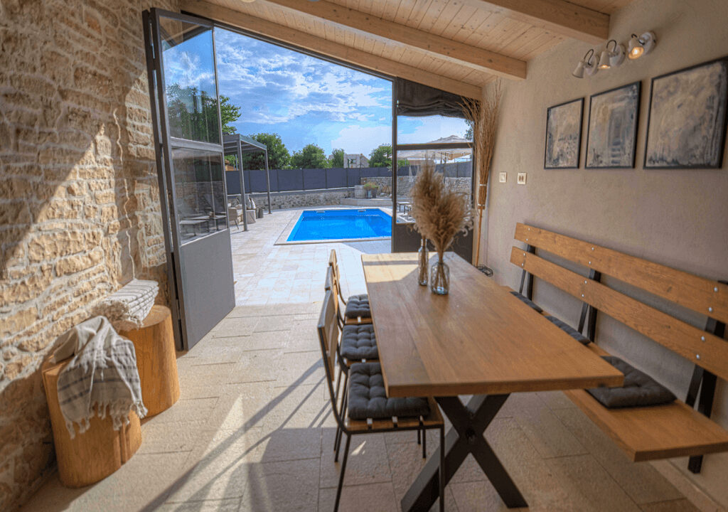 Wunderschönes Haus in der Region Rovinj, Istrien