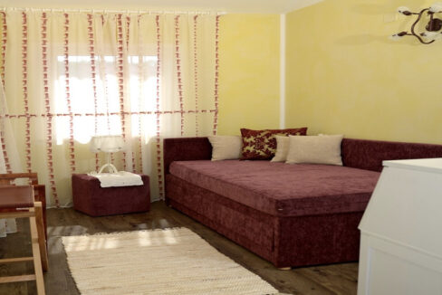 Steinhaus auf der Insel Krk