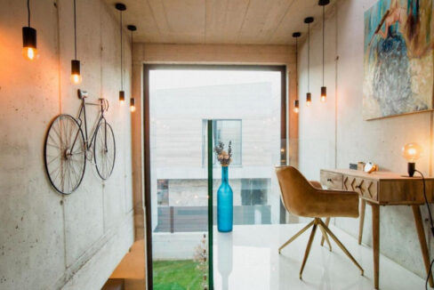 Brandneue Villa auf der Insel Krk